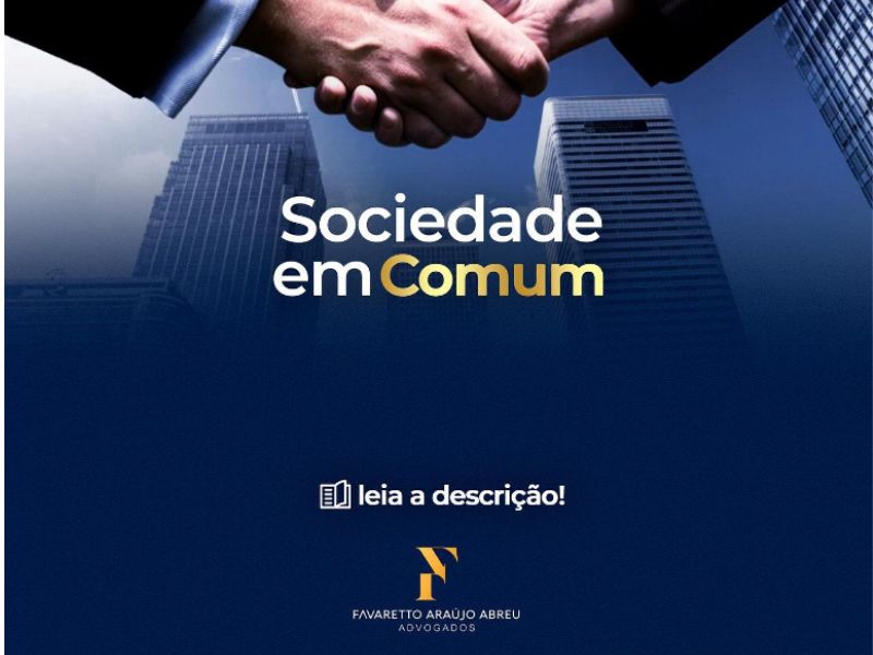 Sociedade em comum: responsabilidade dos sócios e riscos da falta de registro