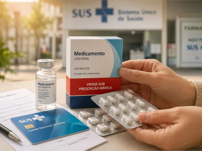 Medicamento de alto custo pelo SUS: quando o fornecimento pode ser exigido