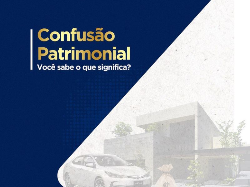 Confusão Patrimonial