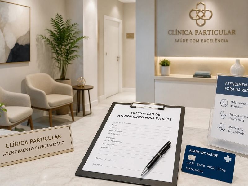 Atendimento fora da rede credenciada: quando o plano de saúde pode ter de custear ou reembolsar