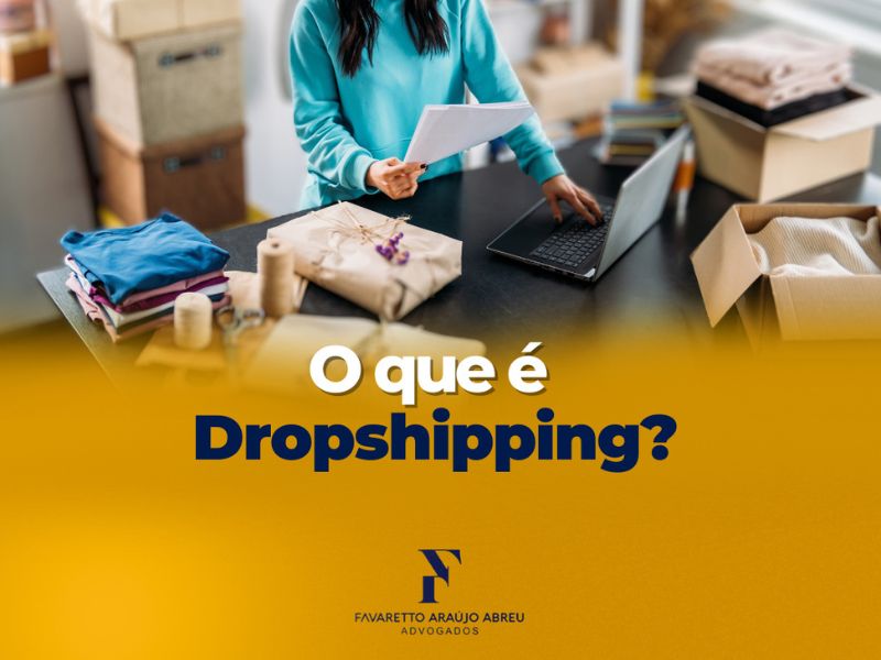 Dropshipping no Brasil: responsabilidade do vendedor e regras para operar