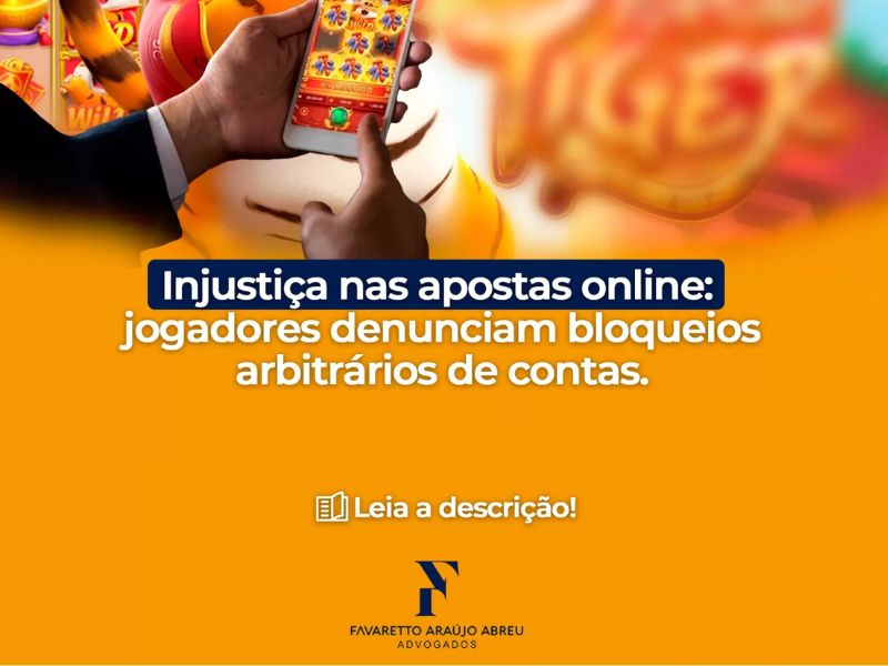 Saldo bloqueado em site de apostas: direitos do apostador e o que fazer