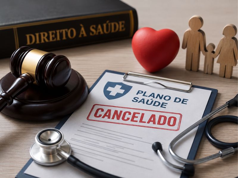 Ação contra cancelamento indevido de plano de saúde: entenda seus direitos