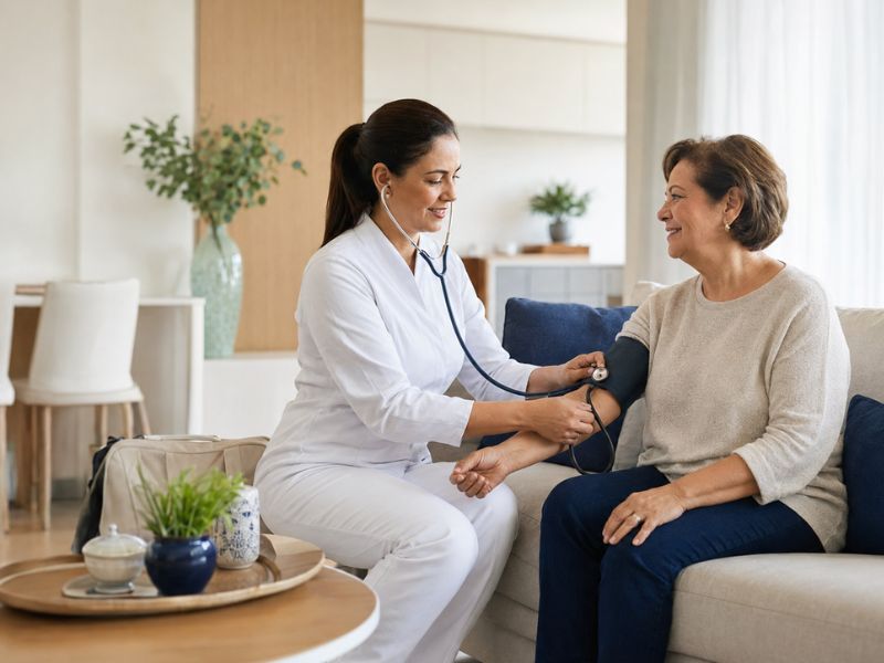 Ação contra plano de saúde para conseguir home care: quando é possível?