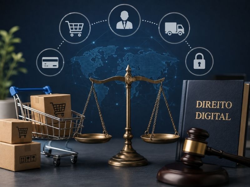 Advogado de E-commerce, Marketplaces e Dropshipping: Quando Procurar Orientação Jurídica?