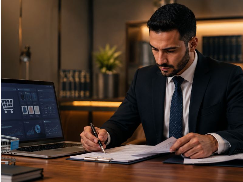 Advogado para E-commerce: Quando uma Loja Virtual Precisa de Assessoria Jurídica?