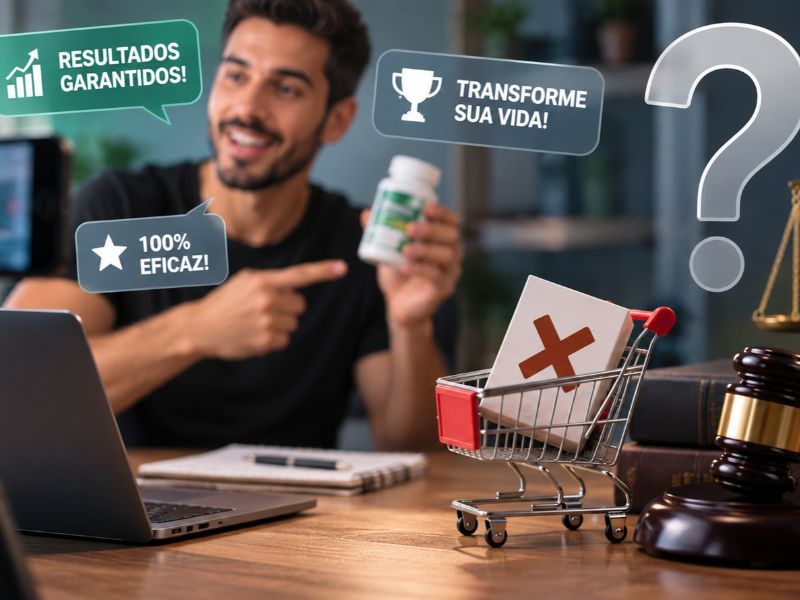 Afiliado Fez uma Promessa que o Produto Não Cumpre: Quem Pode Ser Responsabilizado?
