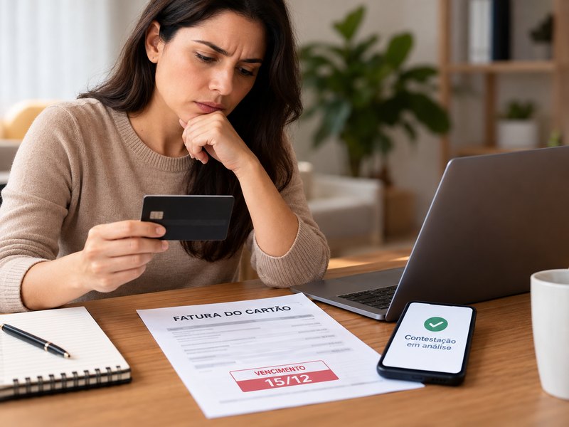 Banco deu crédito provisório e depois voltou a cobrar a compra: o que fazer?