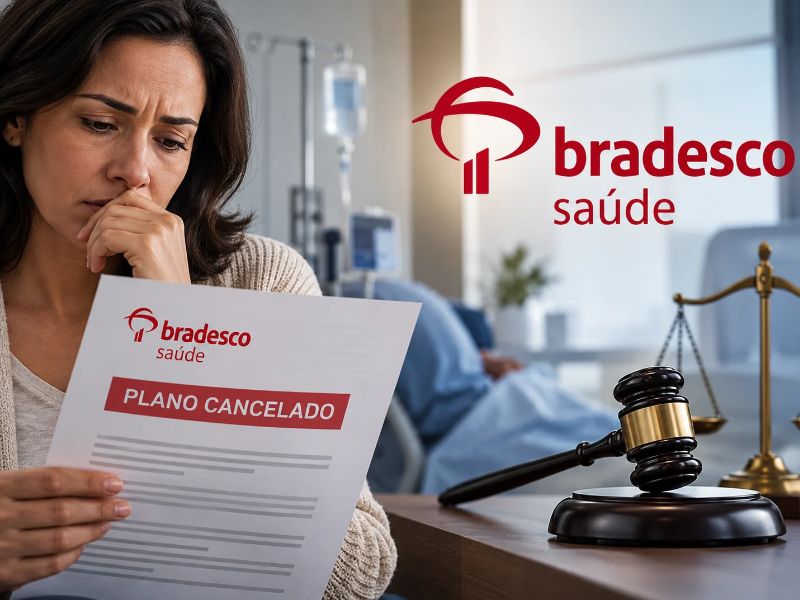 Bradesco Saúde Cancelou Meu Plano Durante o Tratamento: Posso Pedir o Restabelecimento por Liminar?