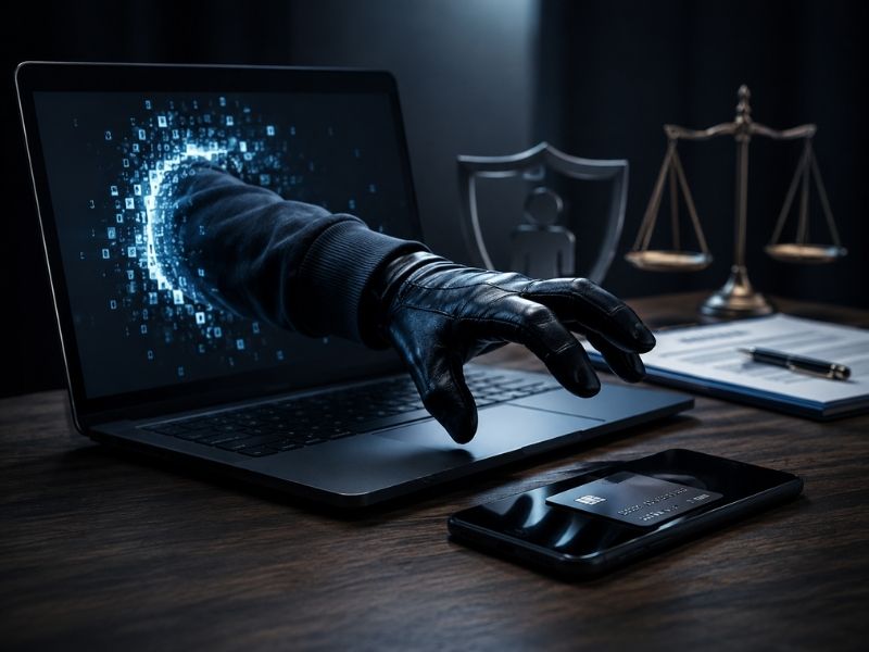 Caiu em um Golpe Digital? Saiba Quais São os Seus Direitos