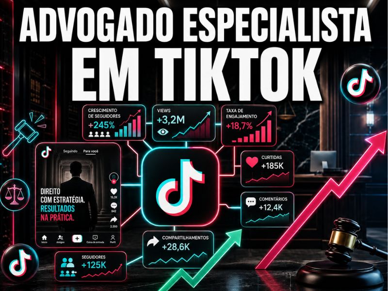Advogado Tiktok