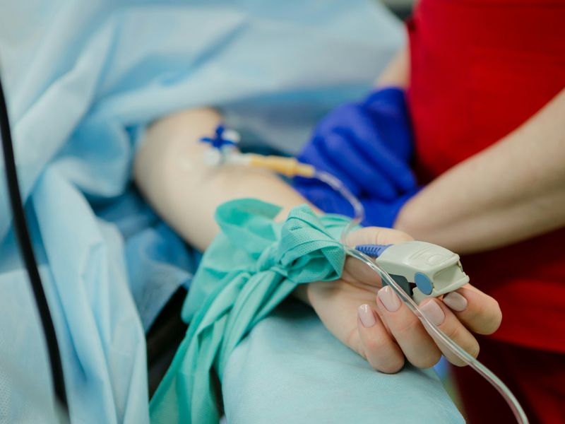 Negativa de Internação Hospitalar