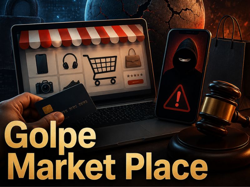 Golpe do Marketplace