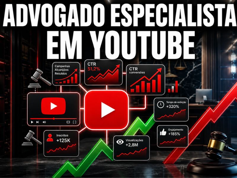 Advogado Youtube