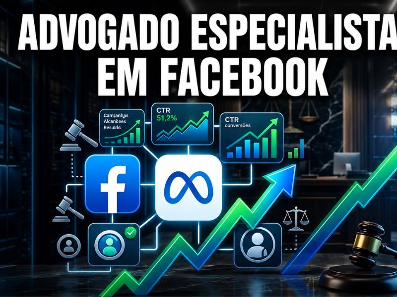 Advogado Facebook