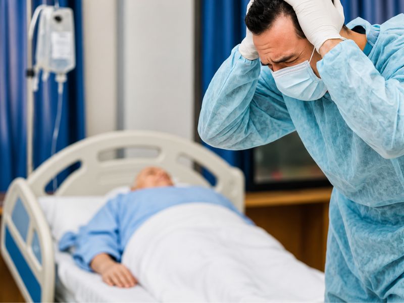 Advogado Especialista em Erro Médico