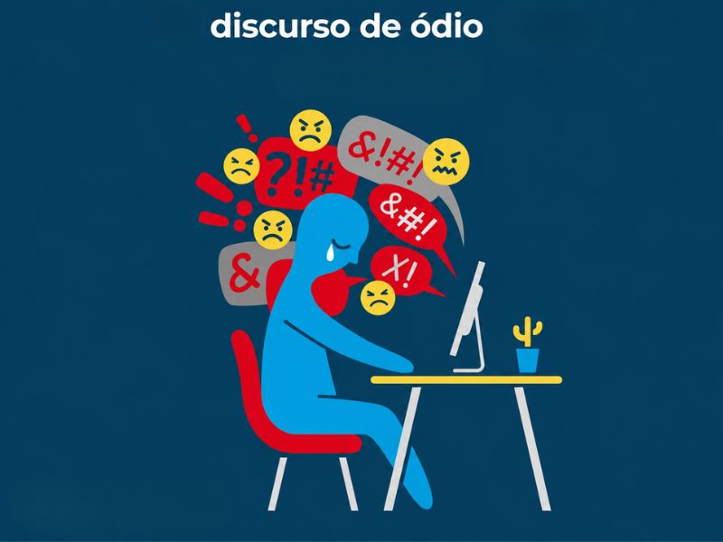 Advogado Contra Discurso de Ódio