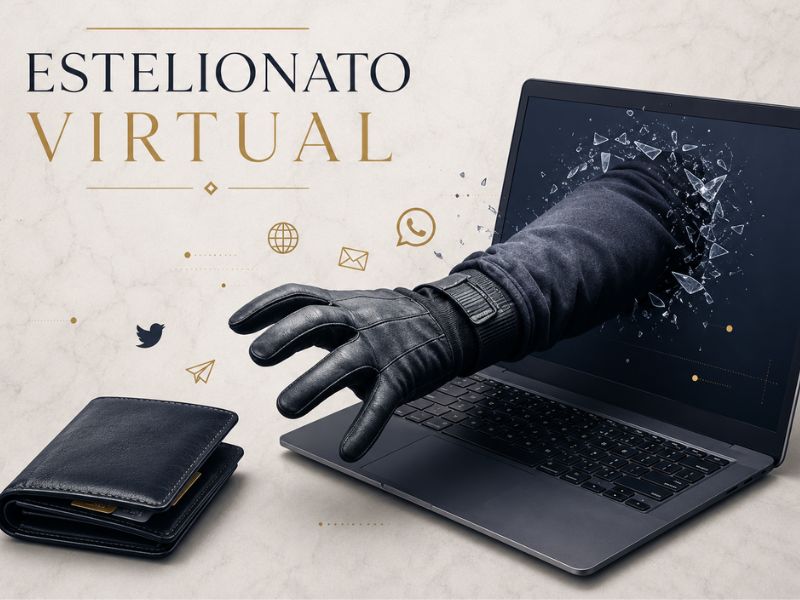Advogado Contra Estelionato Virtual