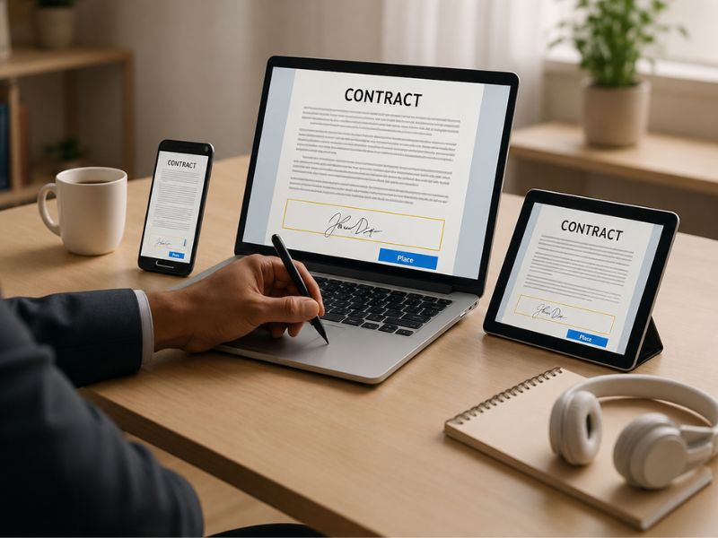 Advogado Contrato Ecommerce