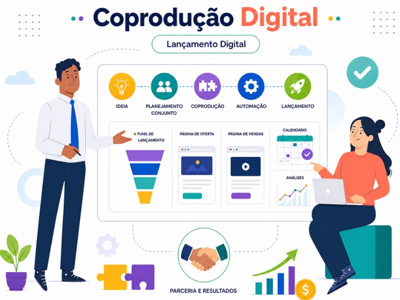 Advogado Coprodução