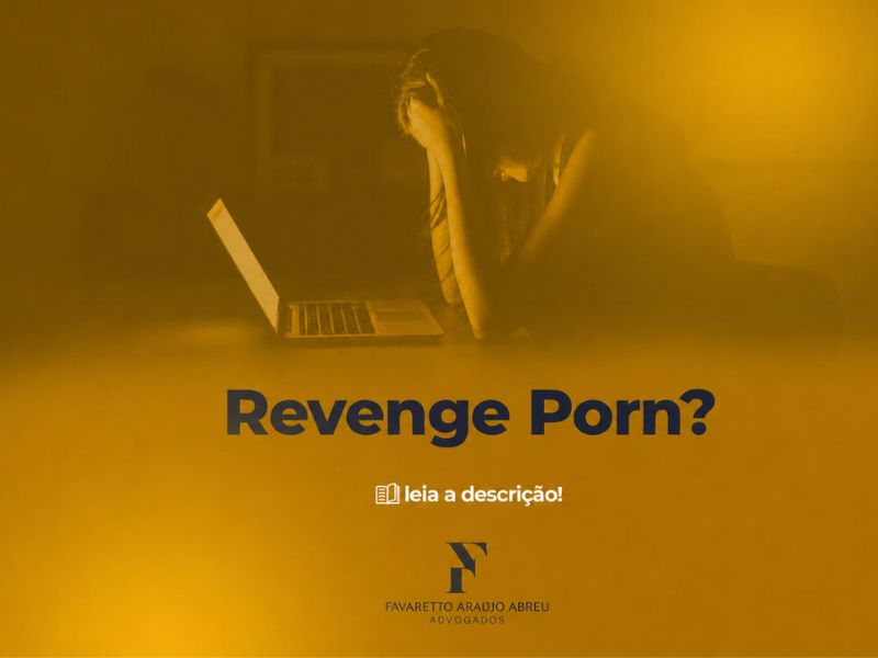 Advogado Revenge Porn