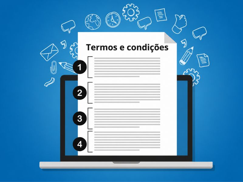Advogado Termos de Uso