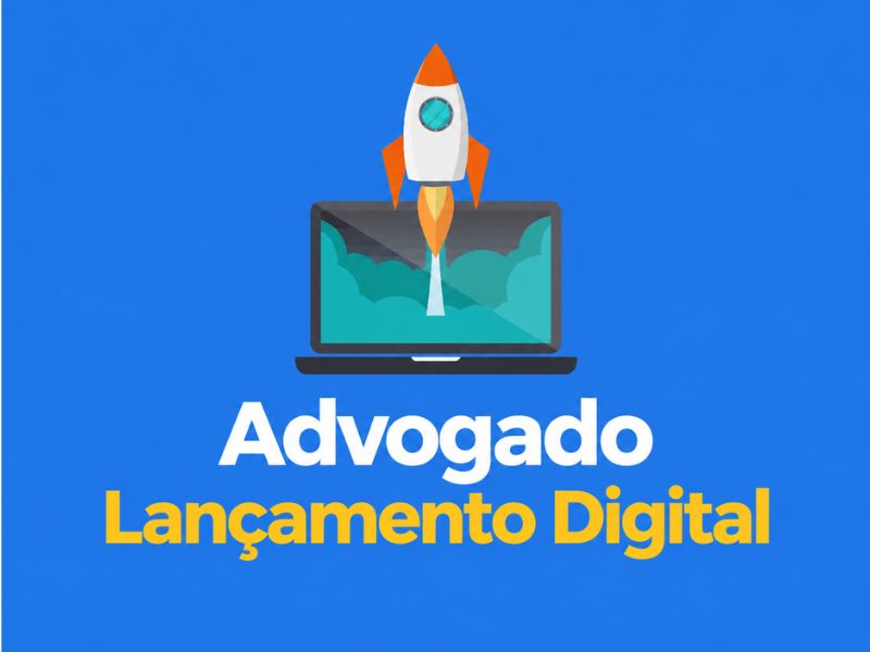 Advogado Lançamento Digital