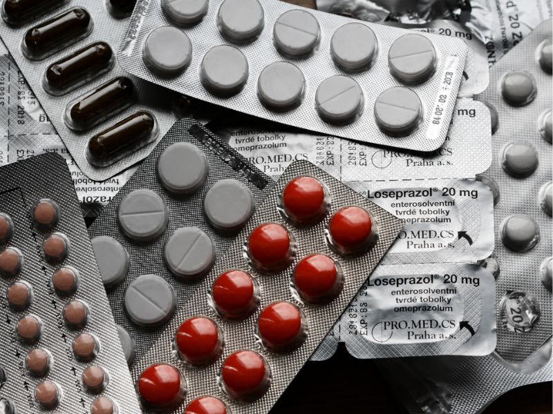 Negativa de Medicamentos