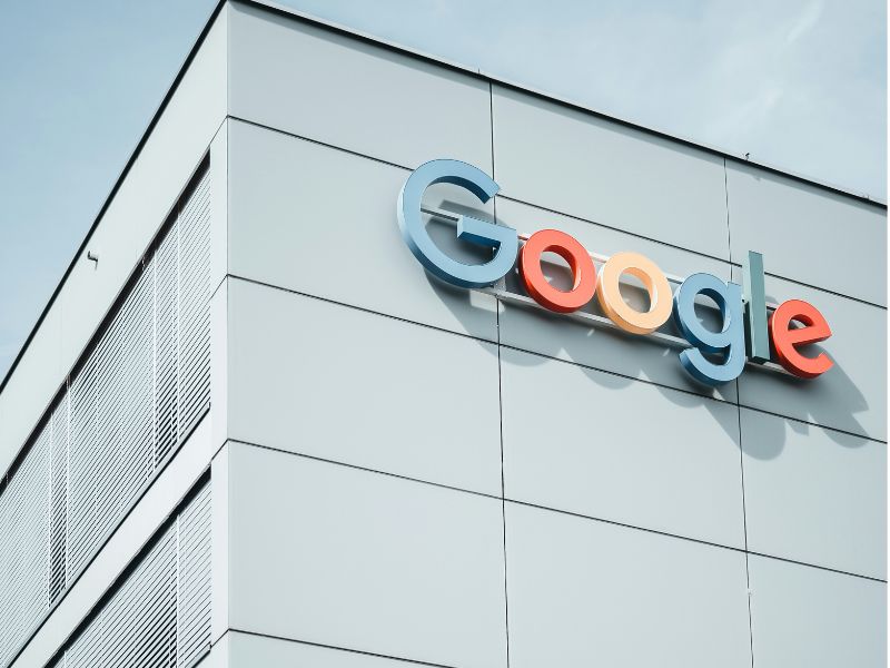 Remover Conteúdo Google