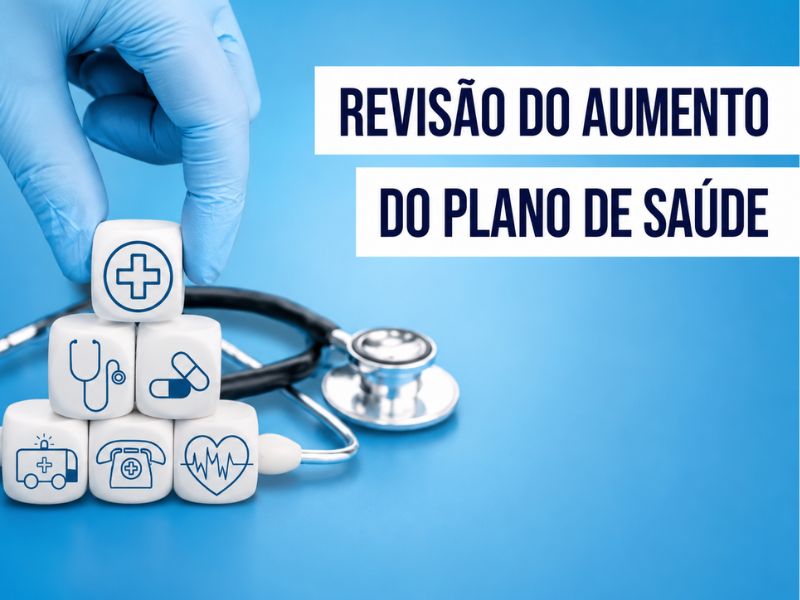 Reajuste Plano de Saúde