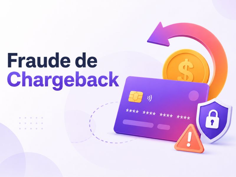 Fraude de Chargeback