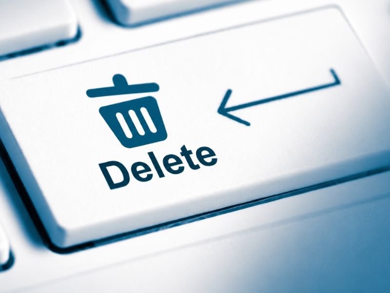 Remoção de Conteúdo da Internet