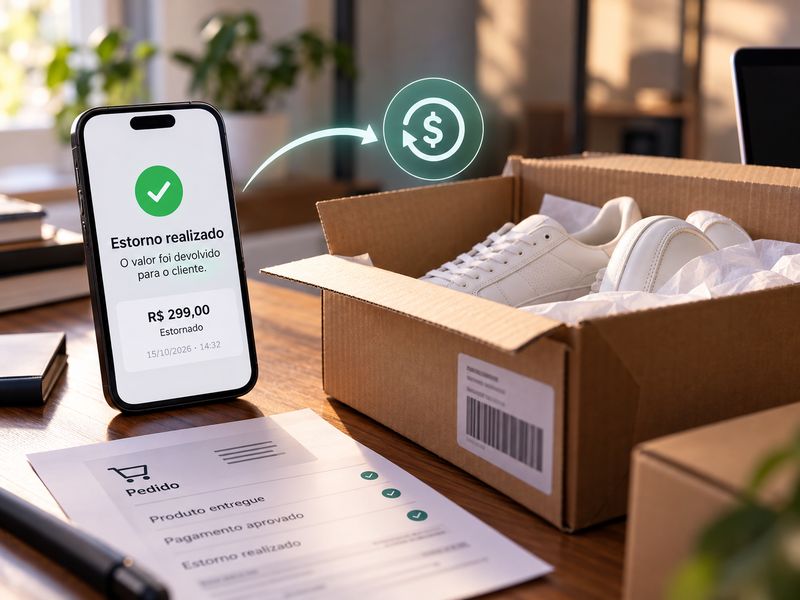 Cliente Recebeu o Estorno e Ficou com o Produto: Quais Medidas o Lojista Pode Avaliar?