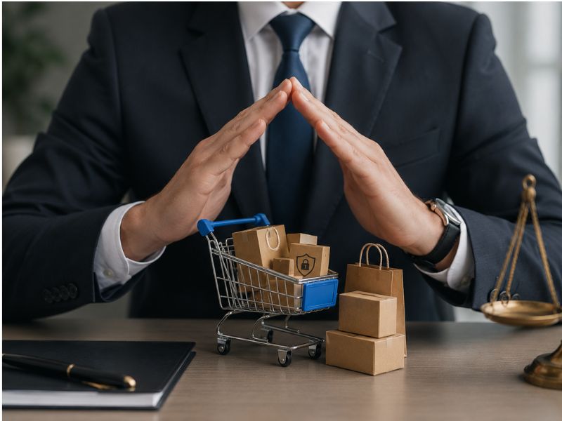 Como Proteger Juridicamente um E-commerce?