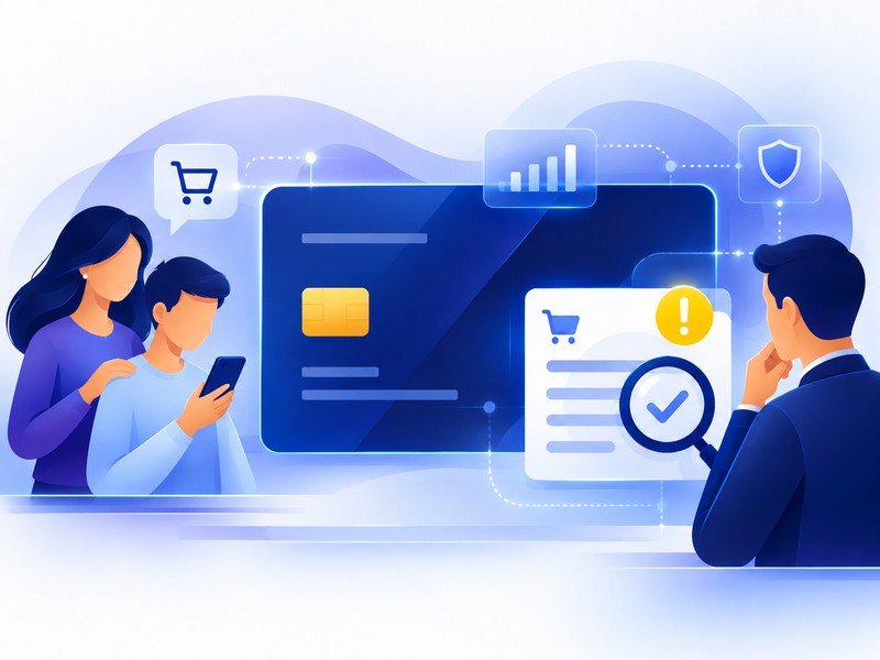 Compra feita por familiar foi contestada pelo titular do cartão: como analisar a autorização?