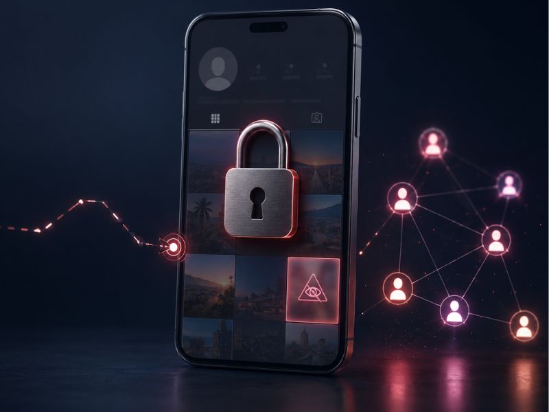 Conta do Instagram desativada por conteúdo sensível: entenda seus direitos e saiba como agir