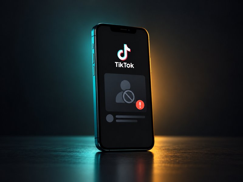 Conta do TikTok suspensa sem explicação: quais medidas podem ser analisadas?