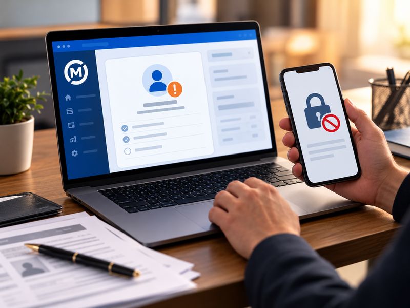 Conta não verificada na Monetizze: regularização e saque