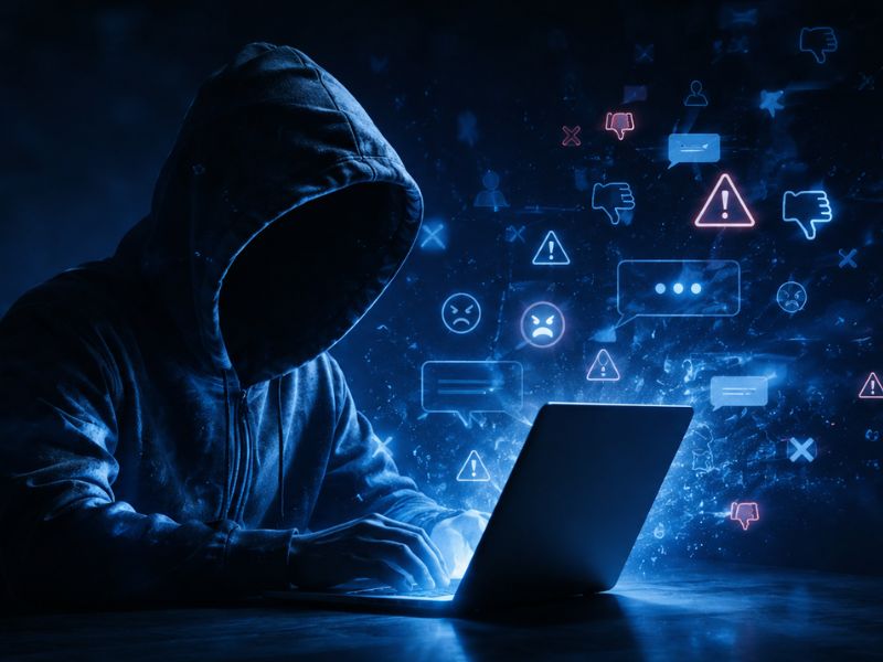 Conteúdo ofensivo ou impróprio na internet: quais são os direitos da vítima?