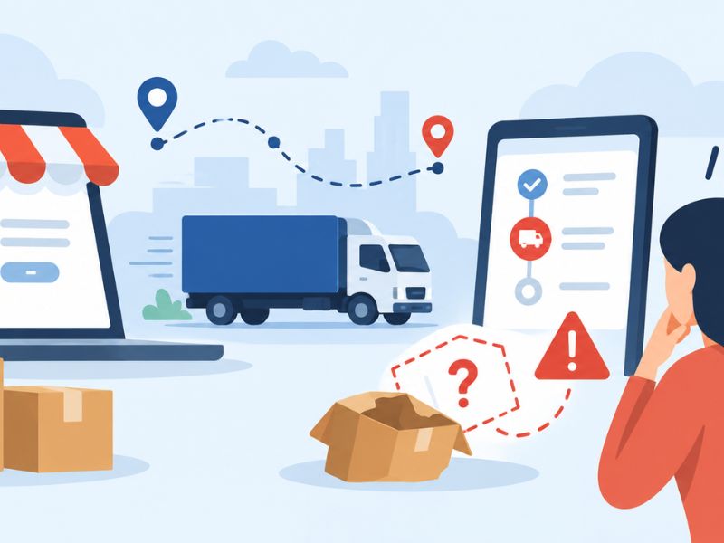 Contrato com Transportadora para E-commerce: Quem Responde por Extravio e Atraso?
