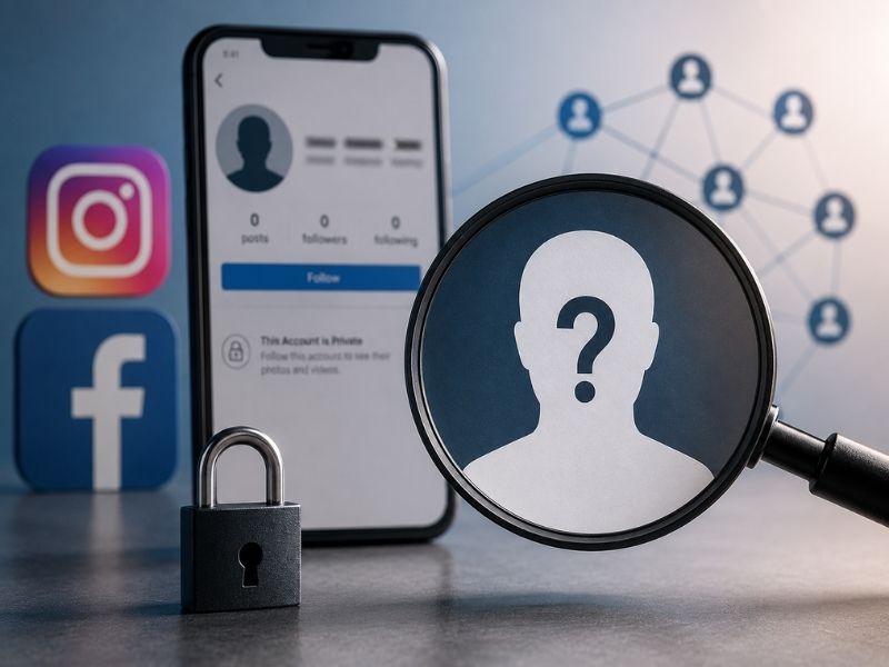 Crime de falsa identidade na internet: o que fazer diante de um perfil falso?