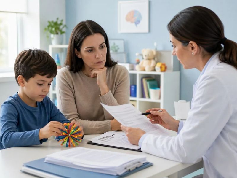 Plano de saúde negou tratamento para autismo: como agir e quais são os direitos do paciente