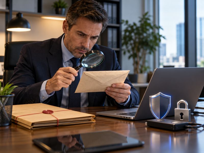 Denúncia anônima na empresa: apuração e preservação das informações