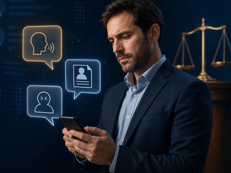 Difamação, calúnia e injúria na internet: entenda as diferenças