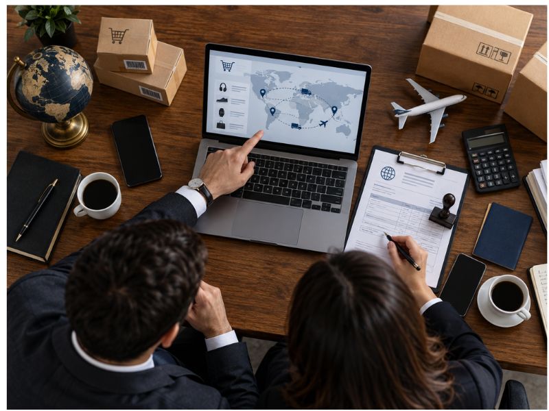 Dropshipping Internacional: Quem Deve Pagar os Impostos da Importação?