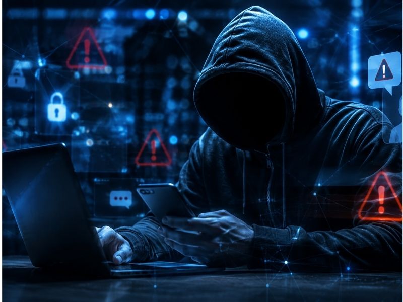  Extorsão Digital: O Que Fazer ao Receber Ameaças pela Internet?