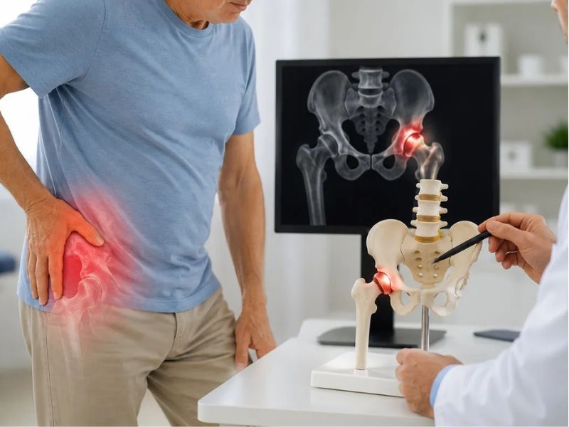 Artroplastia de resurfacing no plano de saúde: quando a cobertura da cirurgia pode ser discutida
