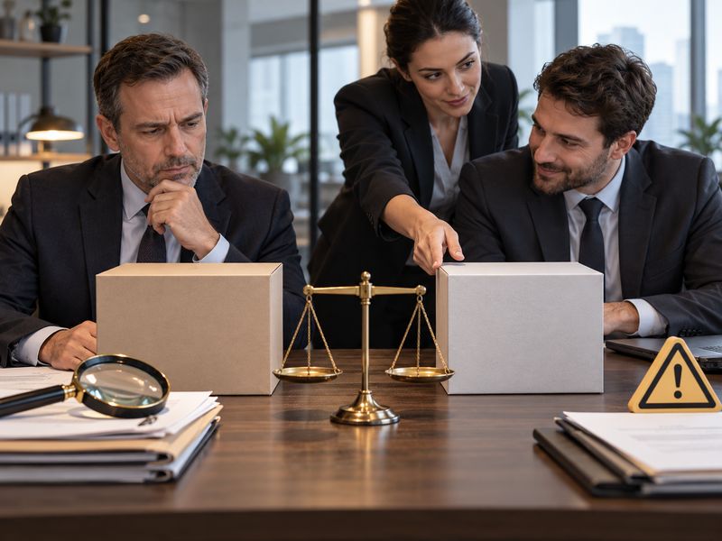 Favorecimento de fornecedor por funcionário: apuração interna e medidas empresariais