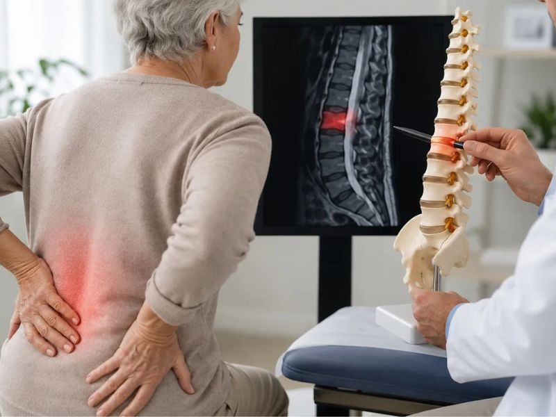 Cifoplastia pelo plano de saúde: quando a cirurgia e os materiais podem ter cobertura