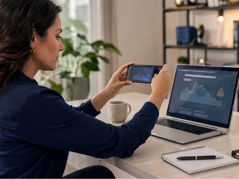 Fraude em plataforma de investimentos: o que fazer e quais provas reunir?
